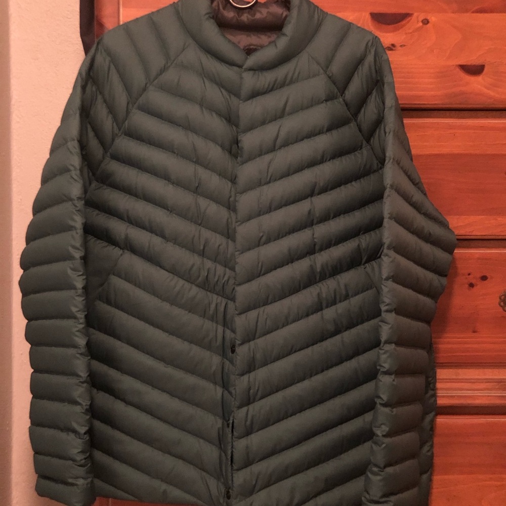 Lululemon Down Jacket - image 1
